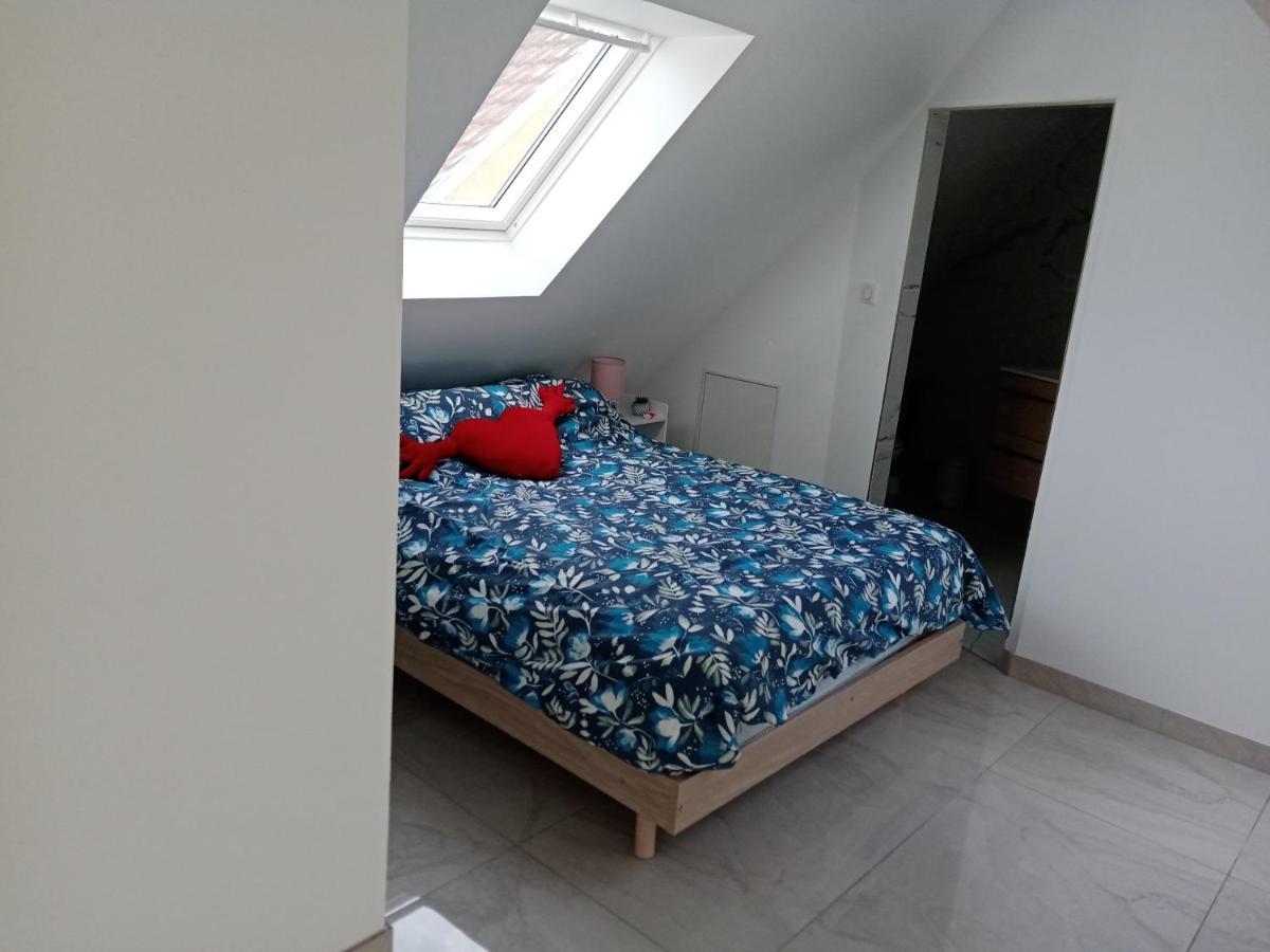 Jolie Maison, Balneo Lumino Therapie Et Terrasse Colmar Exterior foto